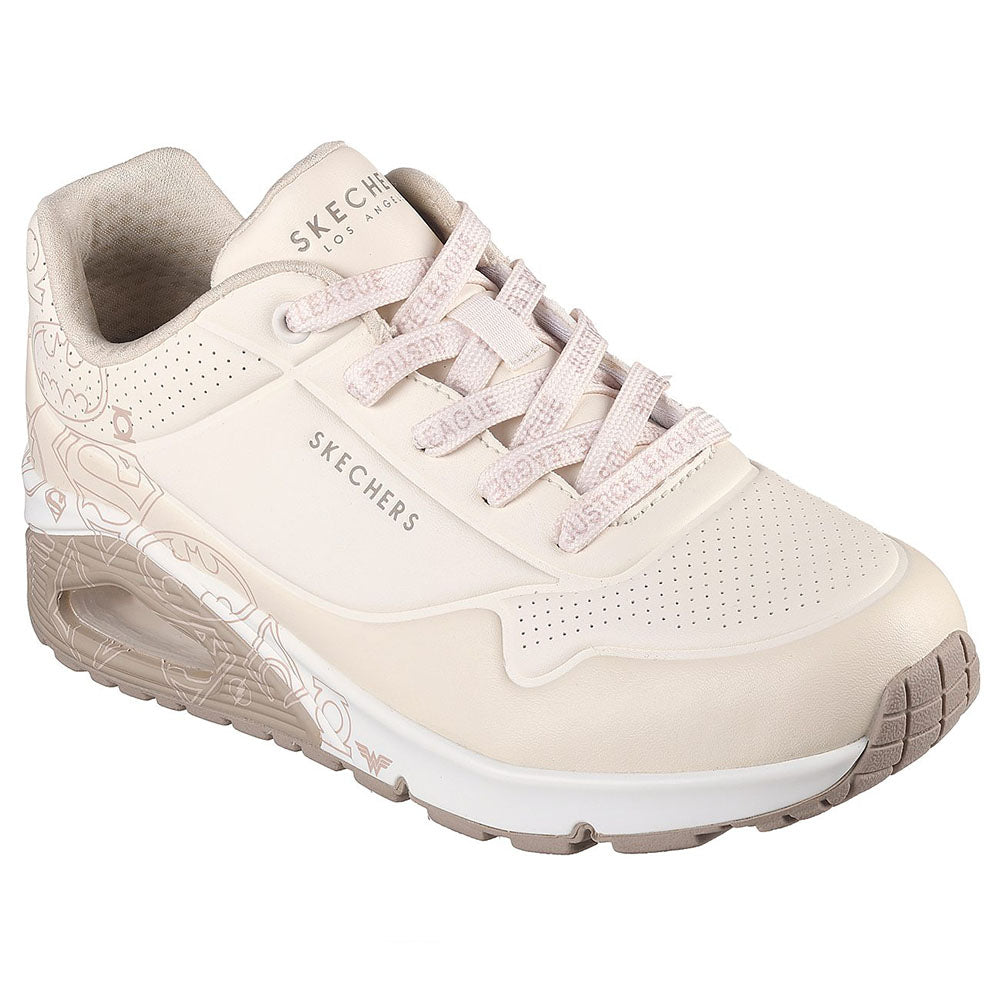 Skechers Women DC Collection SKECHERS Street Uno Shoes - 800018-NAT