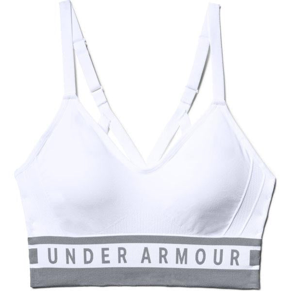 Women's Seamless Longline Bra