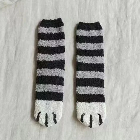 🔥BIG SALE - 40% OFF🔥🔥🎁Cat Claw Socks