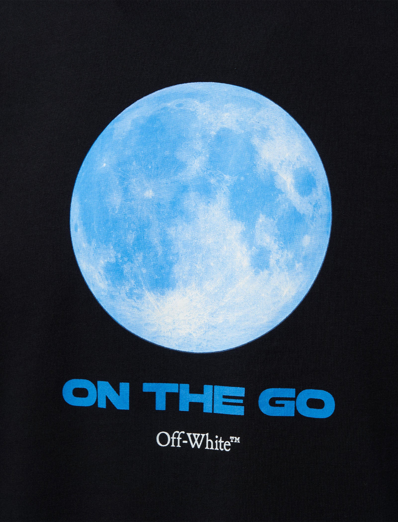 ON THE GO MOON TEE