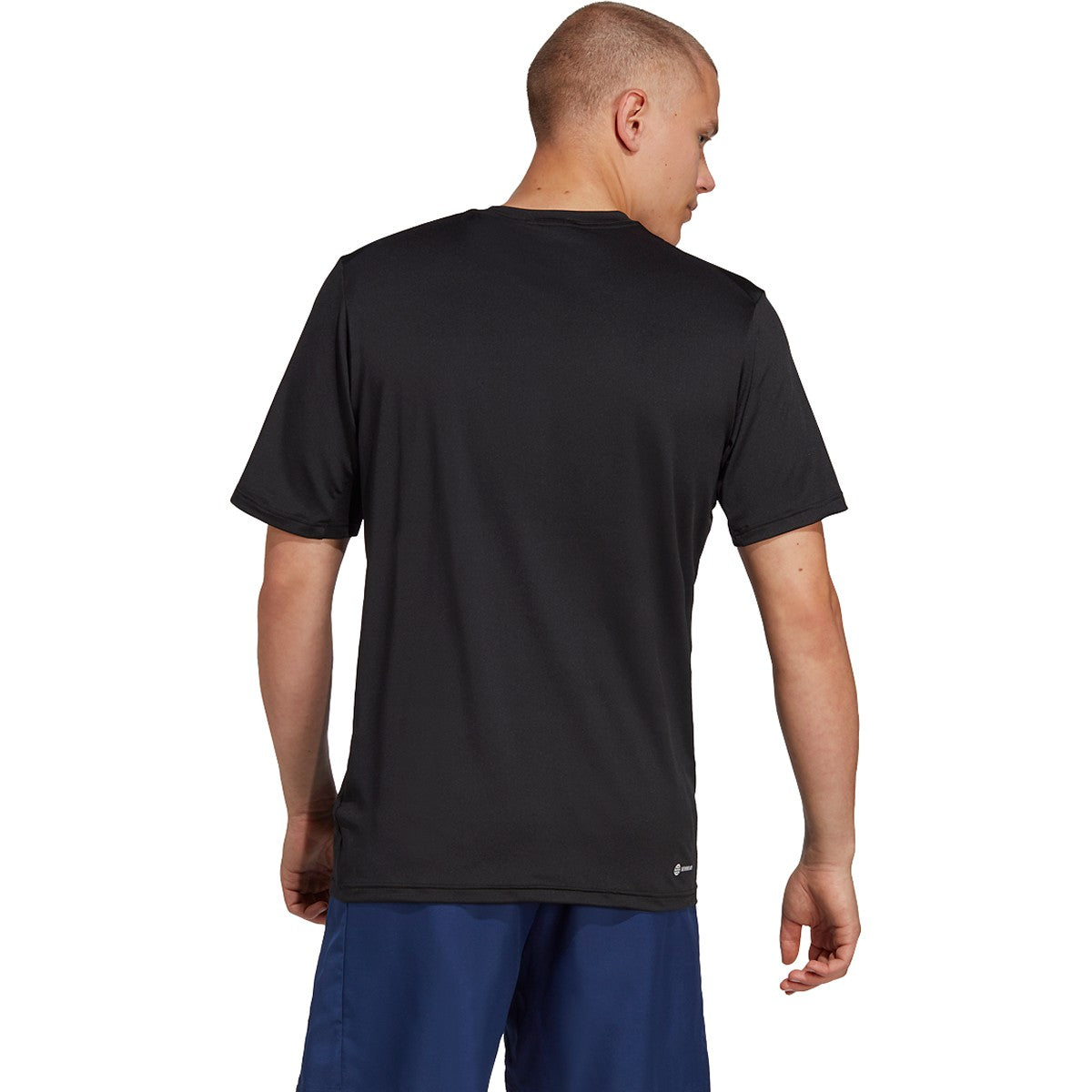 adidas Men's Train Essentials Stretch Tee