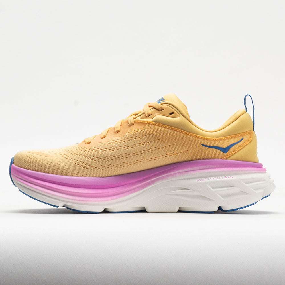 HOKA Bondi 8 Women's Impala/Cyclamen