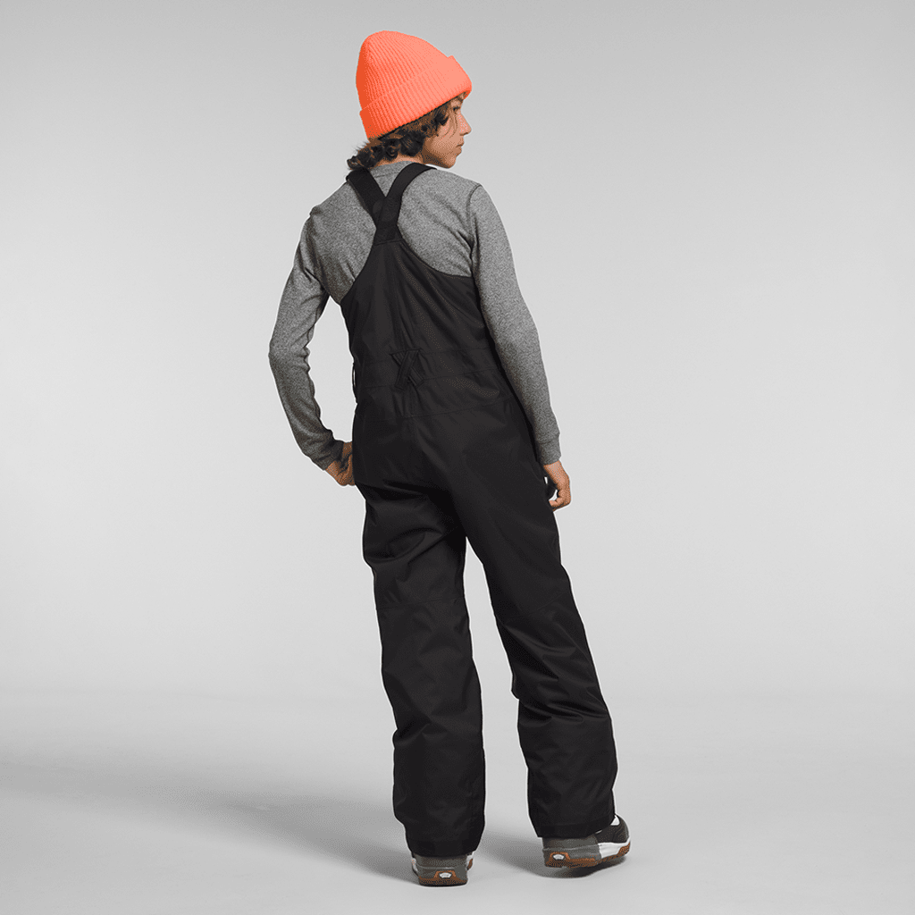 Freedom insulated bib kids' pants - TNF black