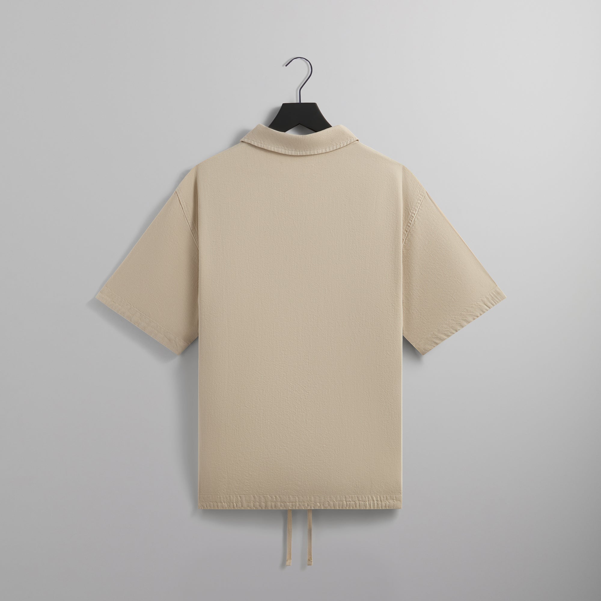 Kith Washed Denim Glen Pullover - Veil