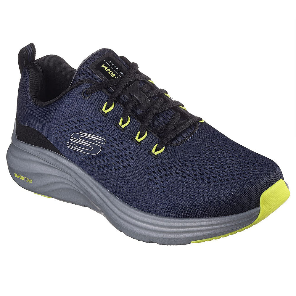 Skechers Men Sport Vapor Foam Shoes - 232625-NVLM