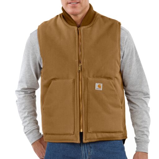 Carhartt Men's Arctic Duck Vest