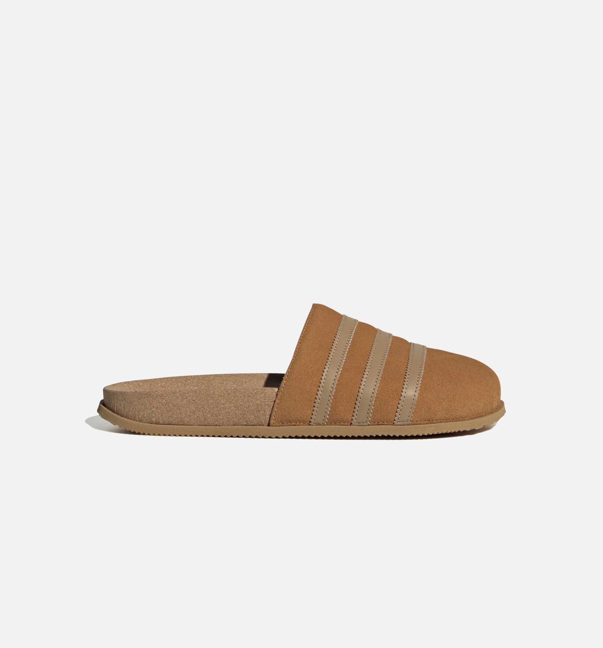 Adimule Lea Slides Mens Sandals - Brown