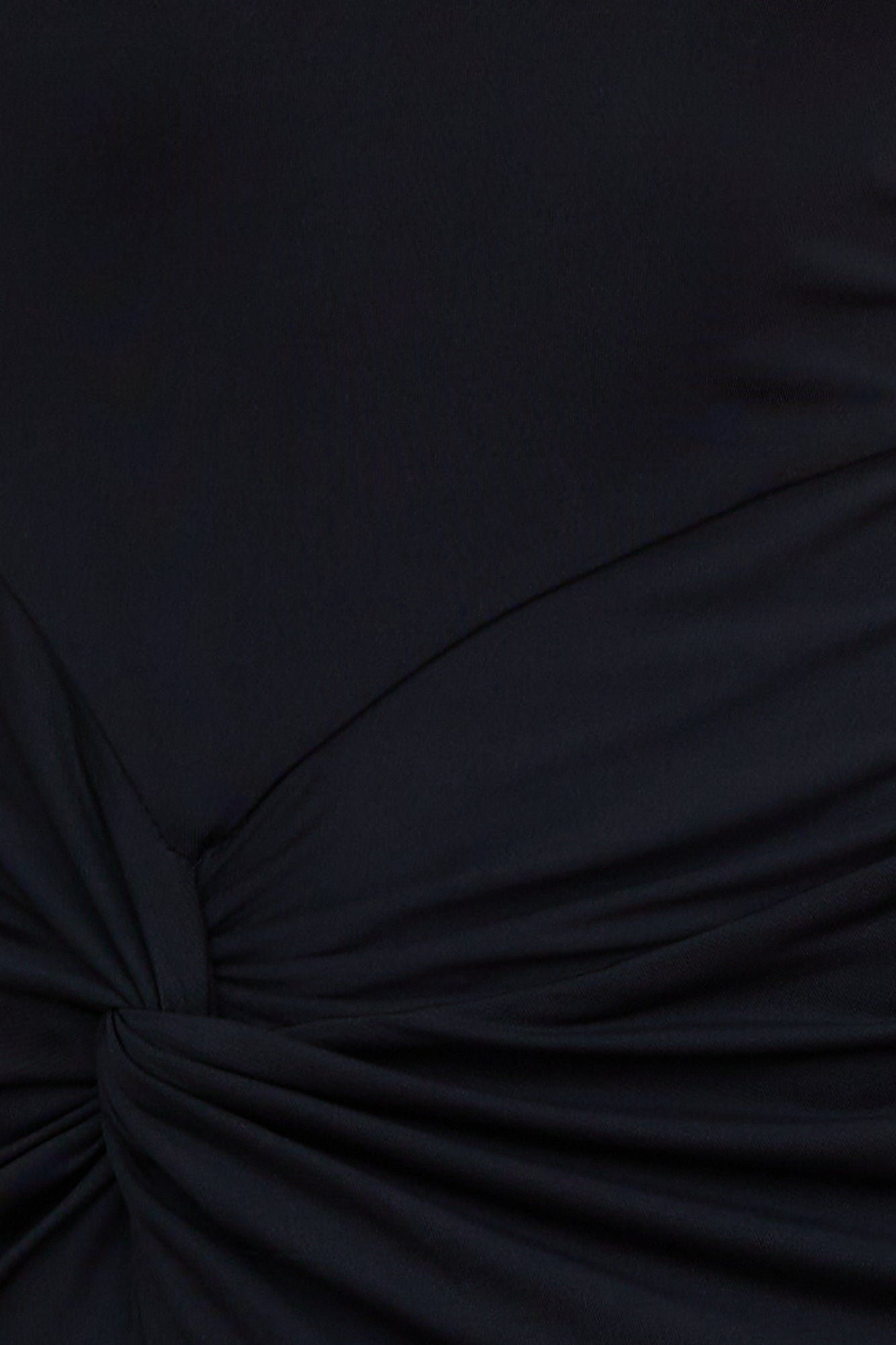 Snatched Girl Midi Dress Black - fashionladyco