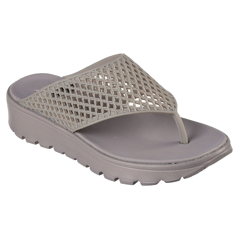 Skechers Women Foamies Footsteps Sandals - 111578-DKTP