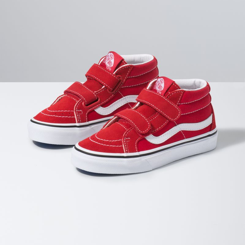 Kids Sk8-Mid Reissue V