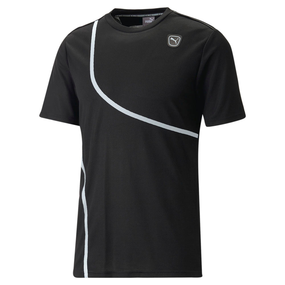 King Ultimate Crew Neck Short Sleeve Soccer Jersey