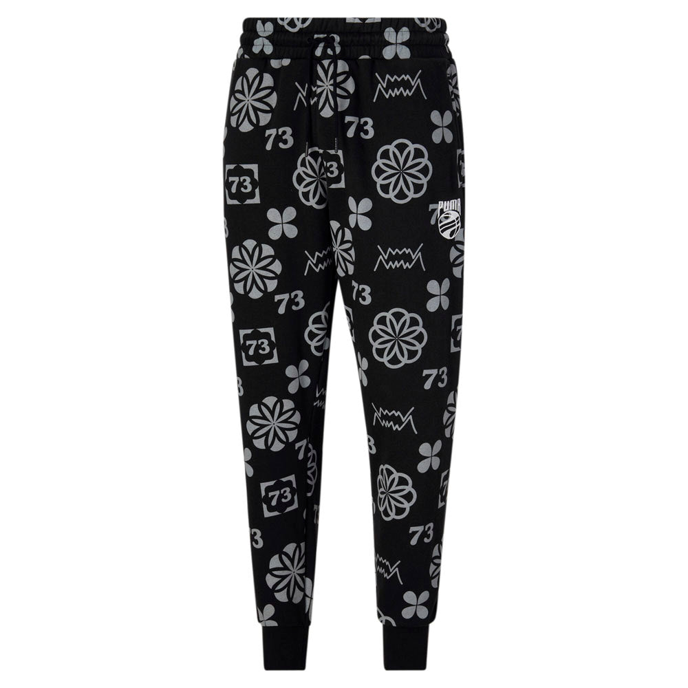 Booster Clyde Print Pants