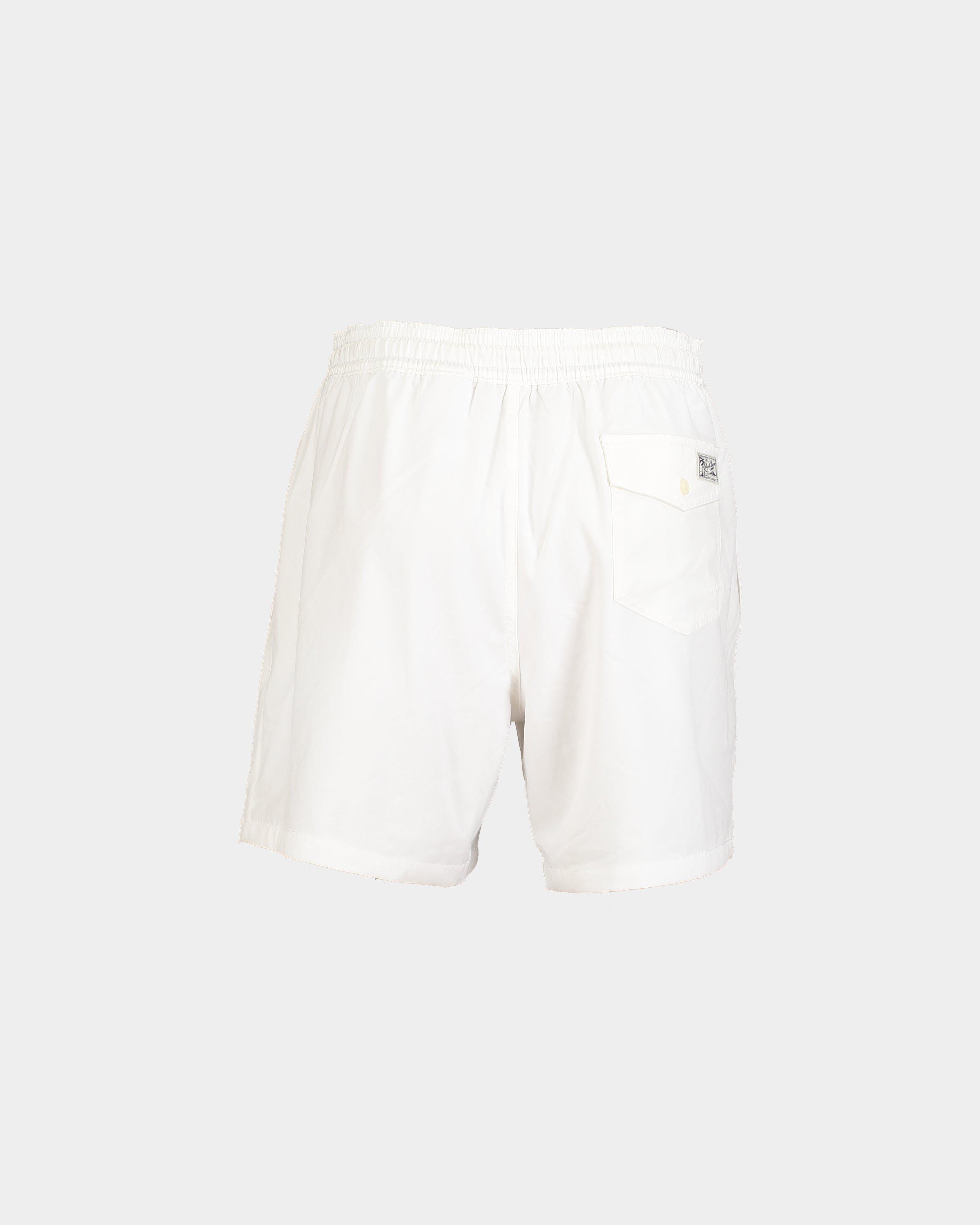 Costume Traveler bianco cavallino blu