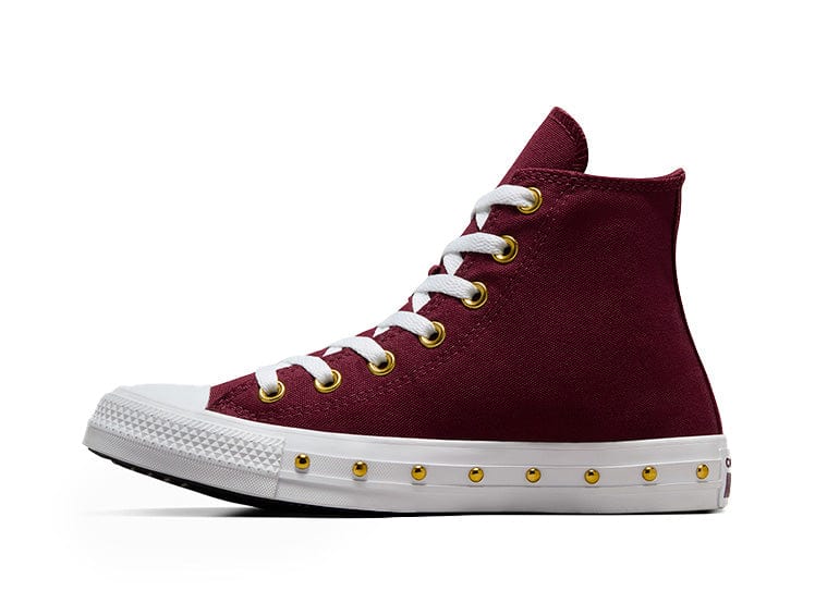 Converse Chuck Taylor Studded Womens Burdeo