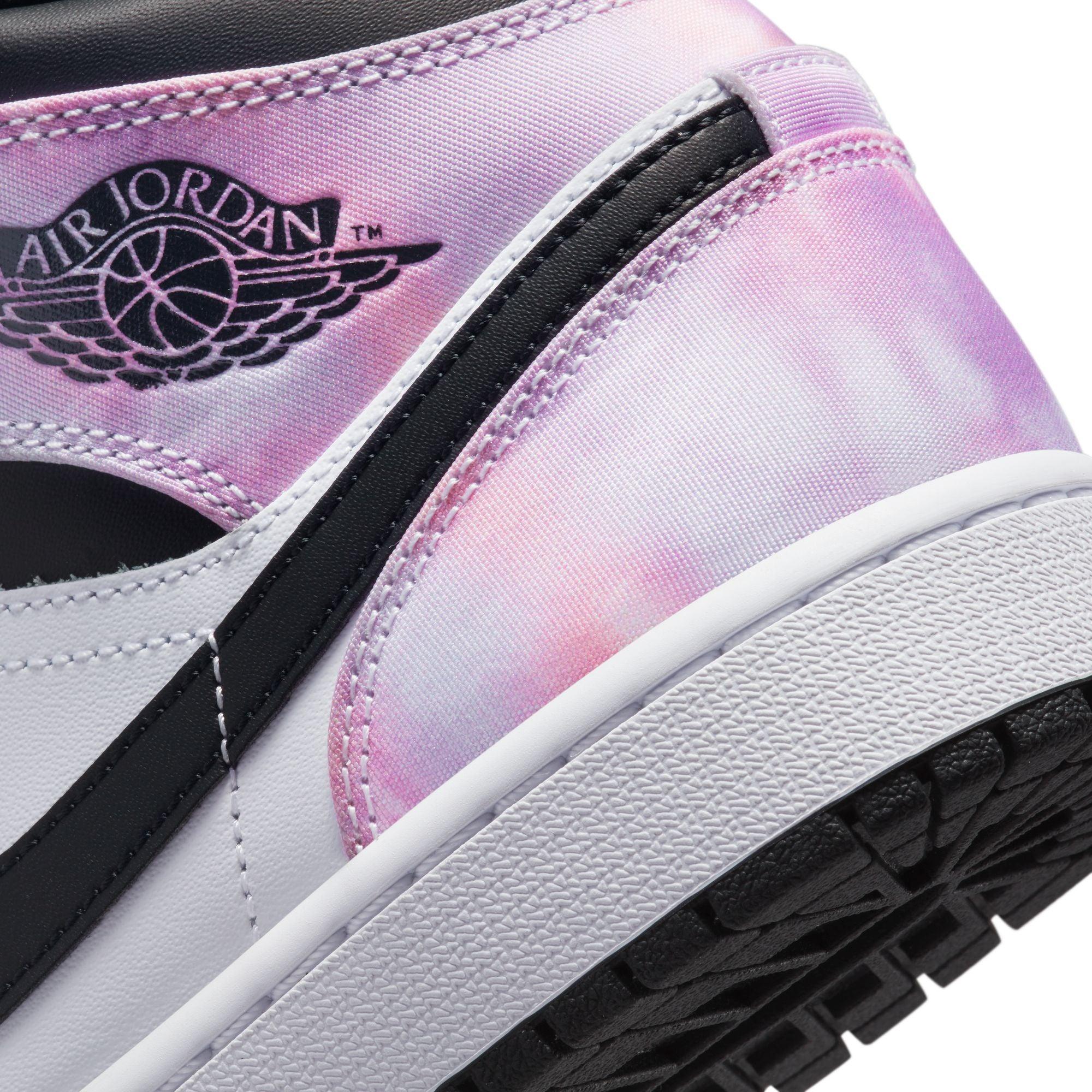 Air Jordan 1 Mid SE 'Tie-Dye'