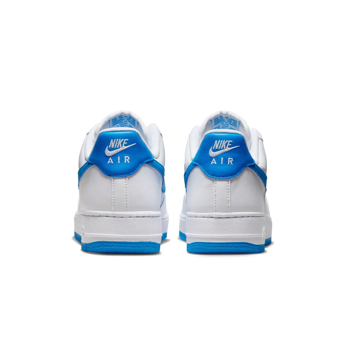 Air Force 1 '07 'White Photo Blue'