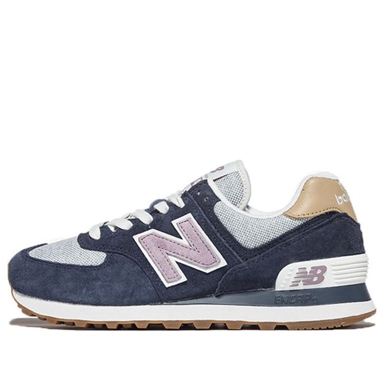 (WMNS) New Balance 574 For Navy WL574NVC