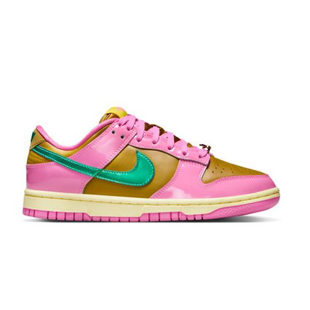 + Parris Geobel Wmns Dunk Low PG QS 'Playful Pink'