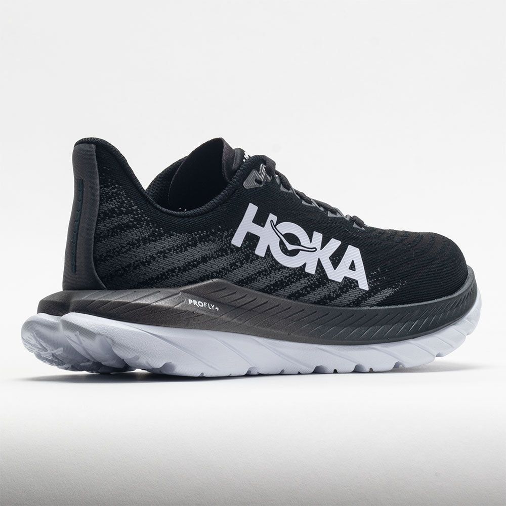 HOKA Mach 5 Women's Black/Castlerock