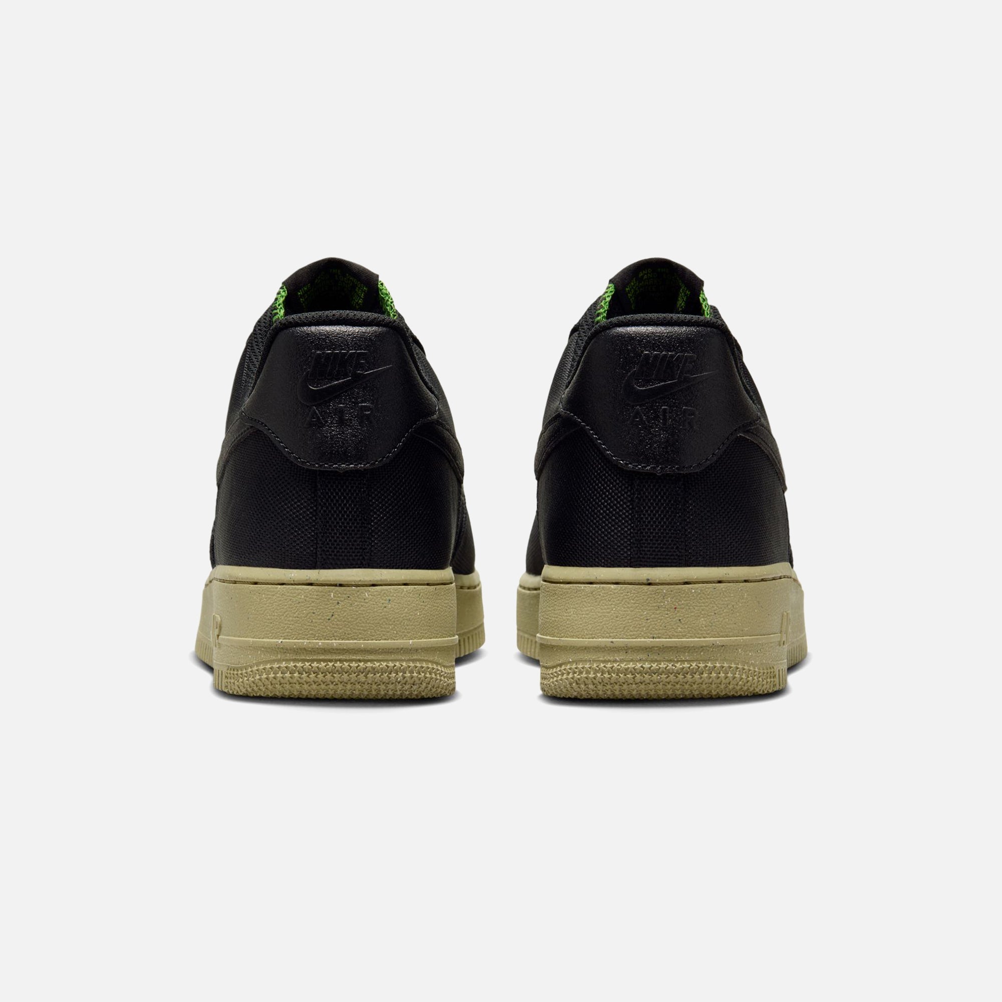 Nike Air Force 1 '07 LV8 - Black / Neutral Olive