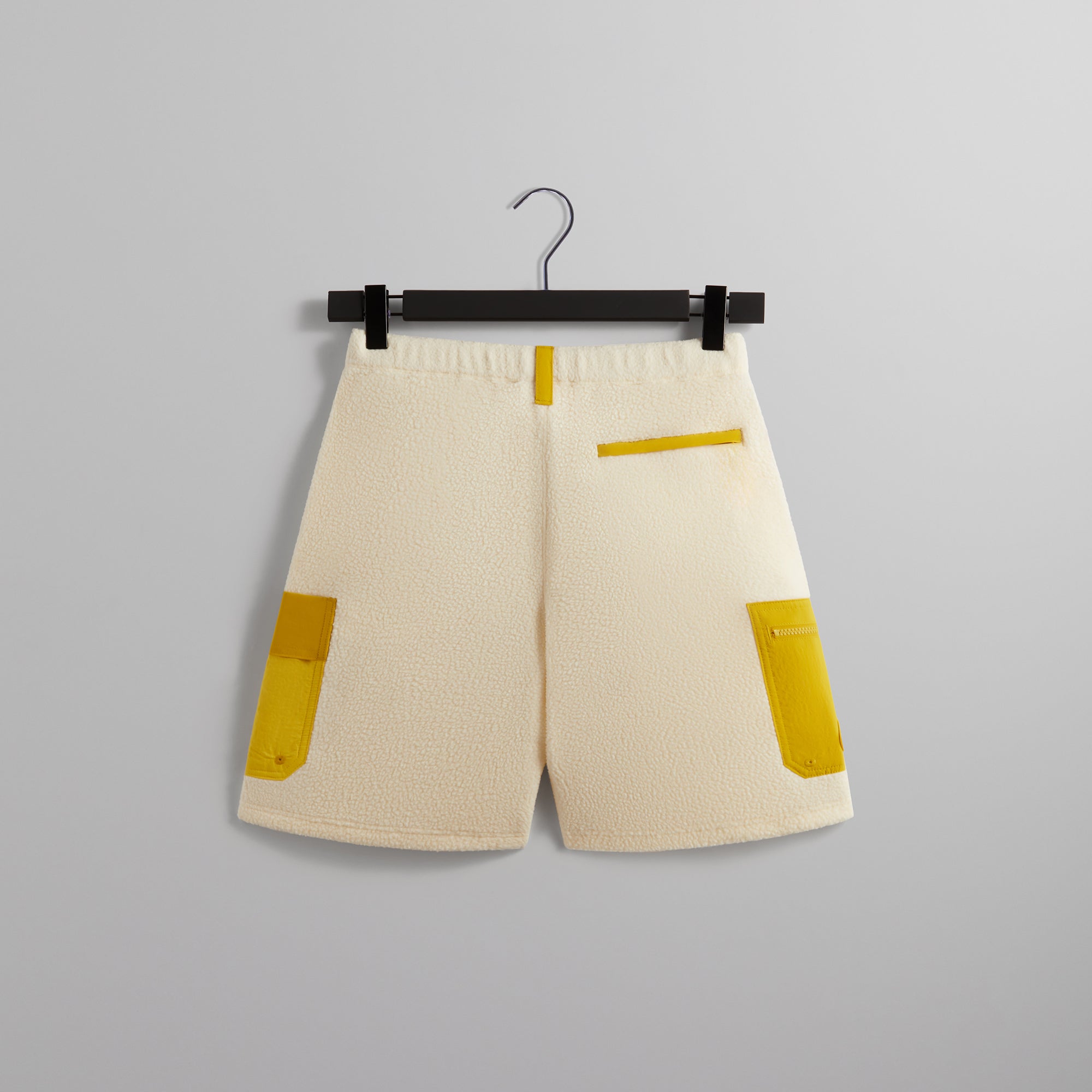 Kith for Columbia Sherpa Short - Bright Yellow