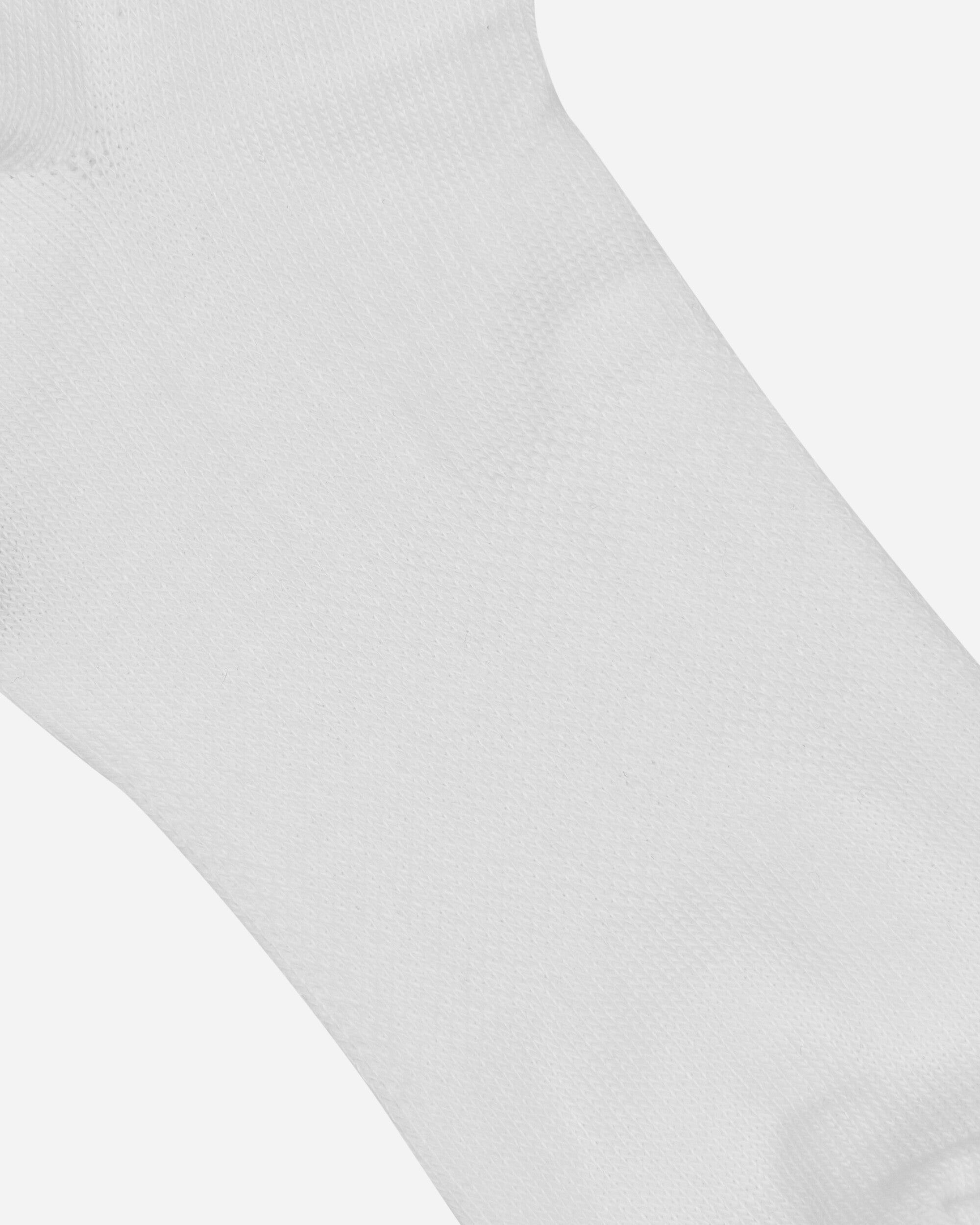 Sportswear Everyday Essential Crew Socks White