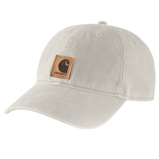 Carhartt Men's Odessa Canvas Cap