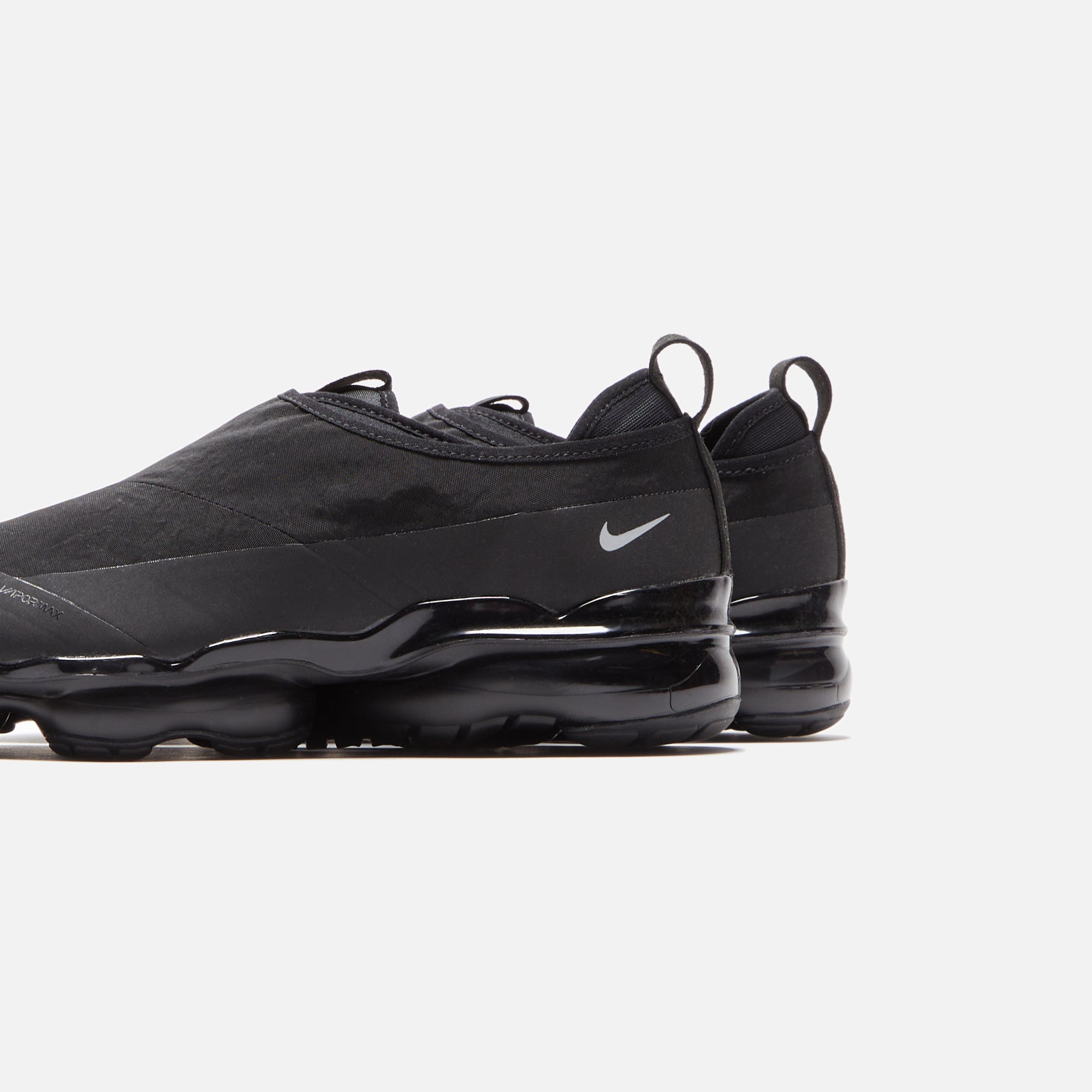 Nike VaporMax Moc Roam - Black / Metallic Silver / Black / White