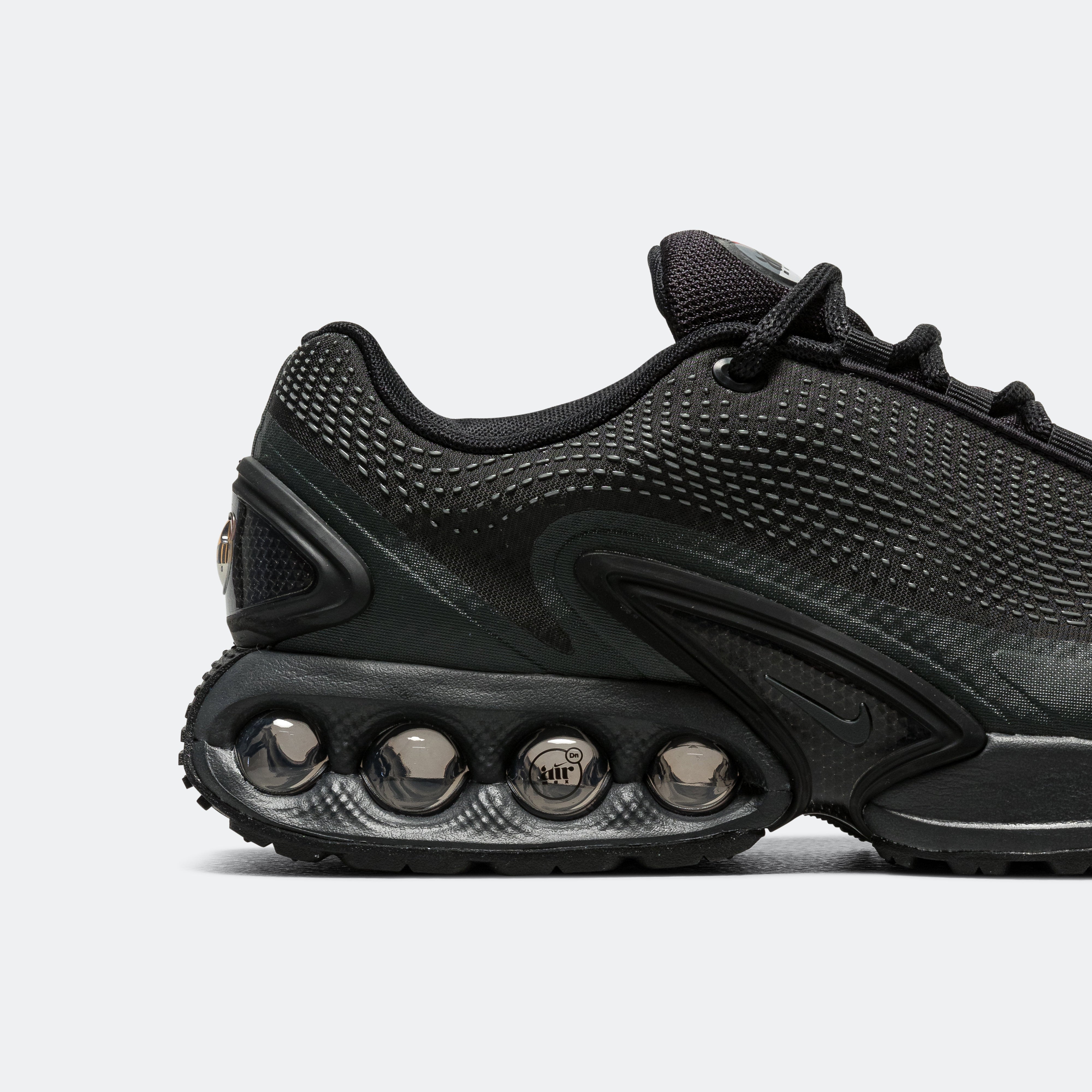 Air Max DN - Black/Dk Smoke Grey-Dark Grey-Anthracite