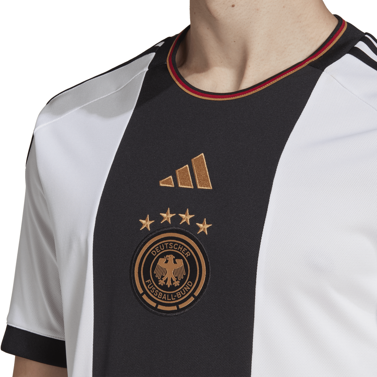 Men's Germany 22 Home Jersey