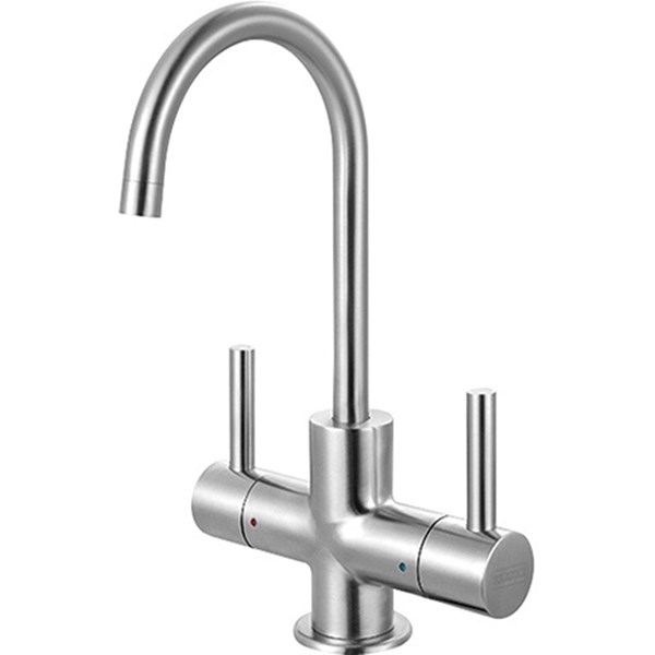 ÄLMAREN Kitchen faucet, stainless steel color - IKEA