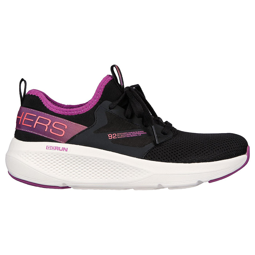 Skechers Women GOrun Elevate Shoes - 128317-BKPR