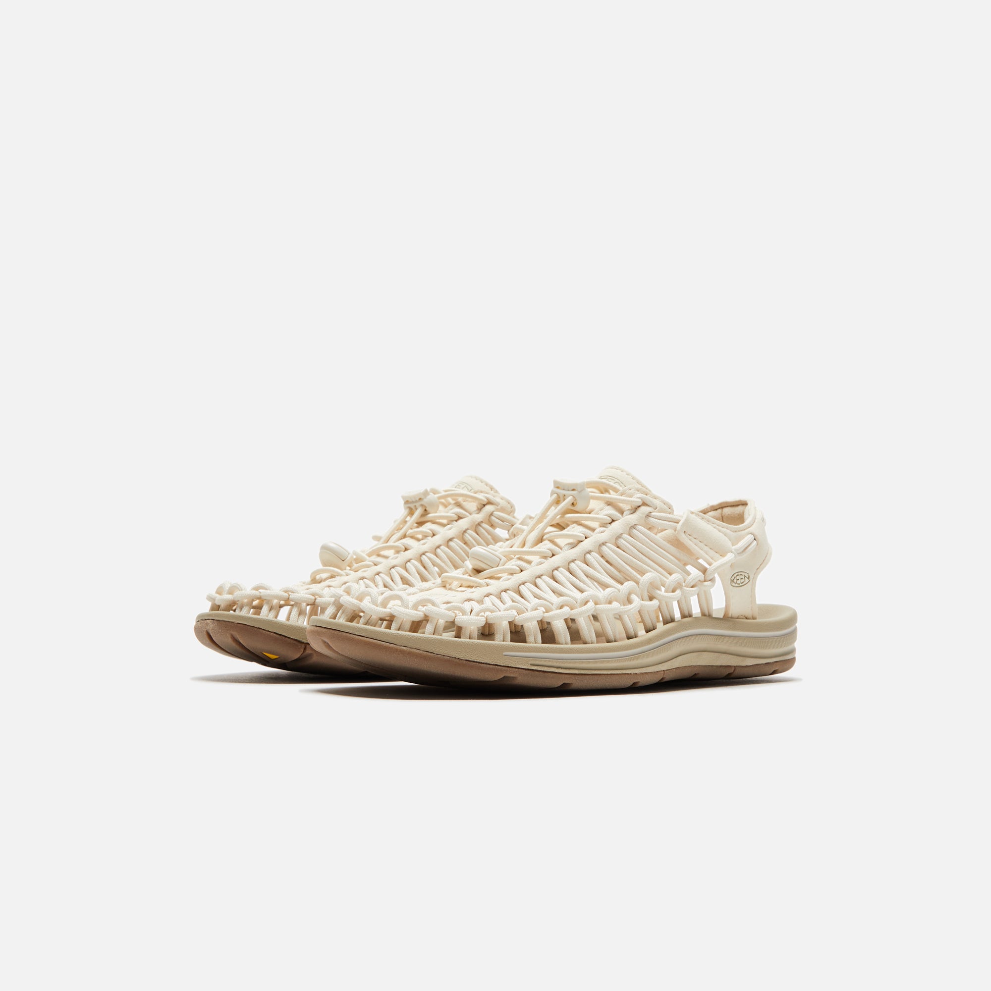 KEEN WMNS UNEEK - White Cap / Cornstalk