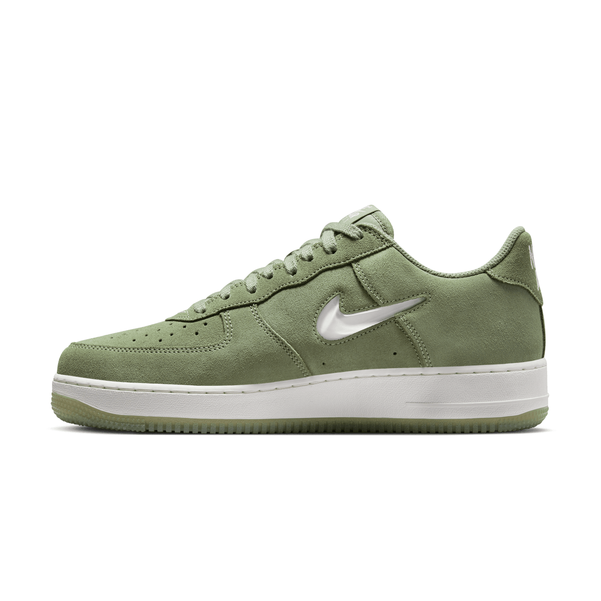 Air Force 1 Low '07 Jewel 'Colour Of The Month Oil Green'