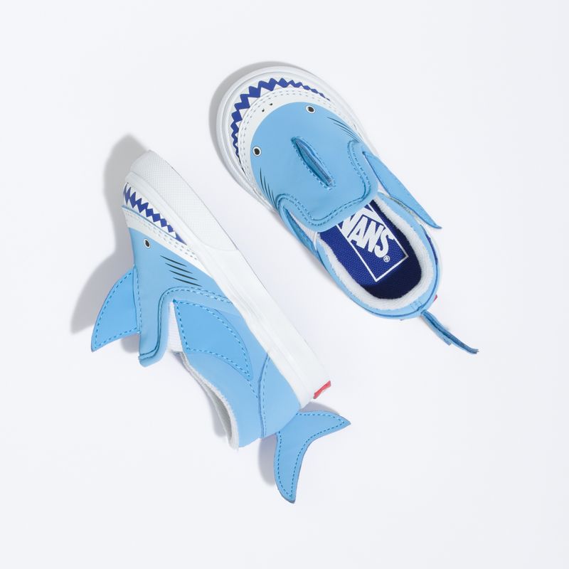 Toddler Slip-On V Shark