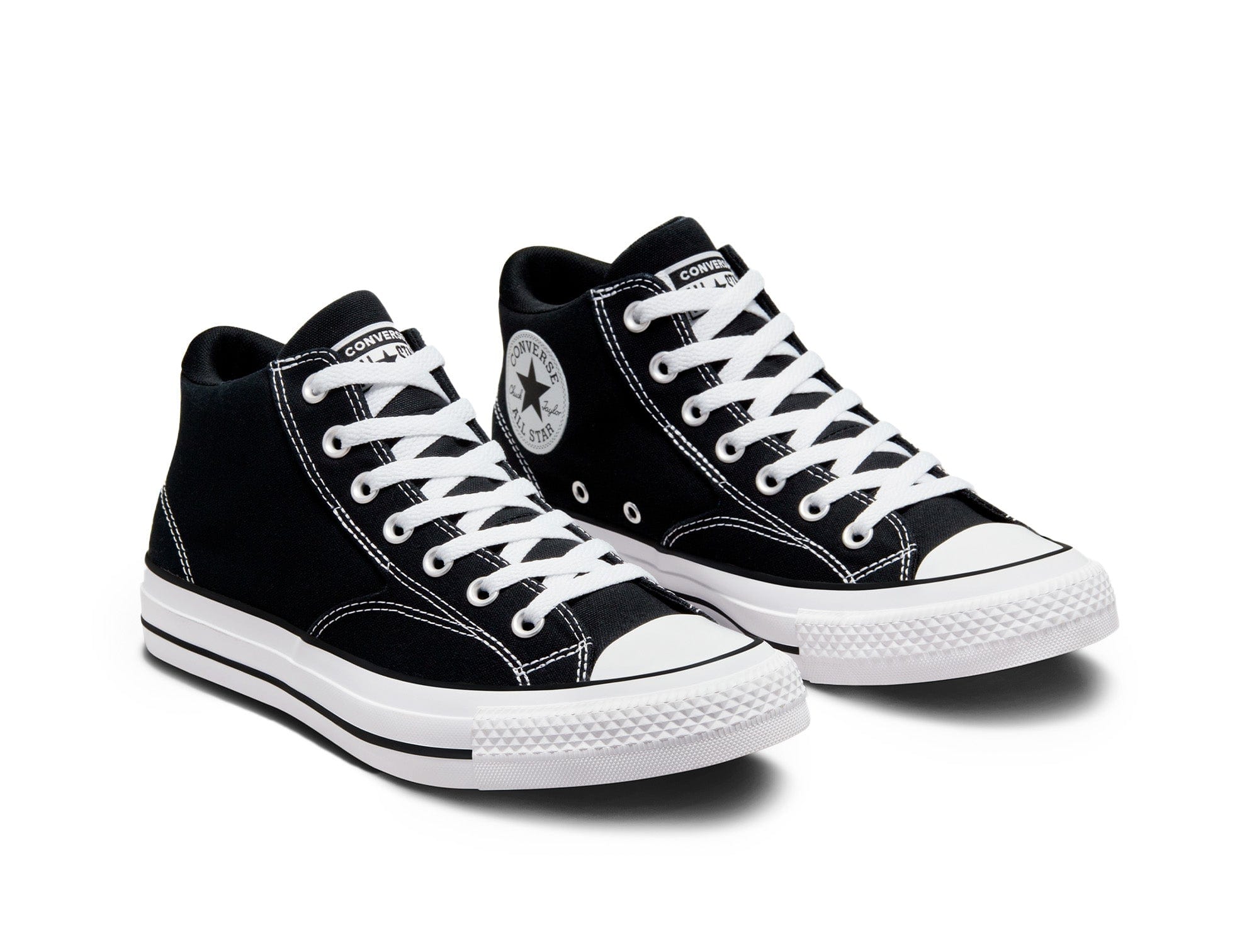 Converse Malden Street Mid MensNegro