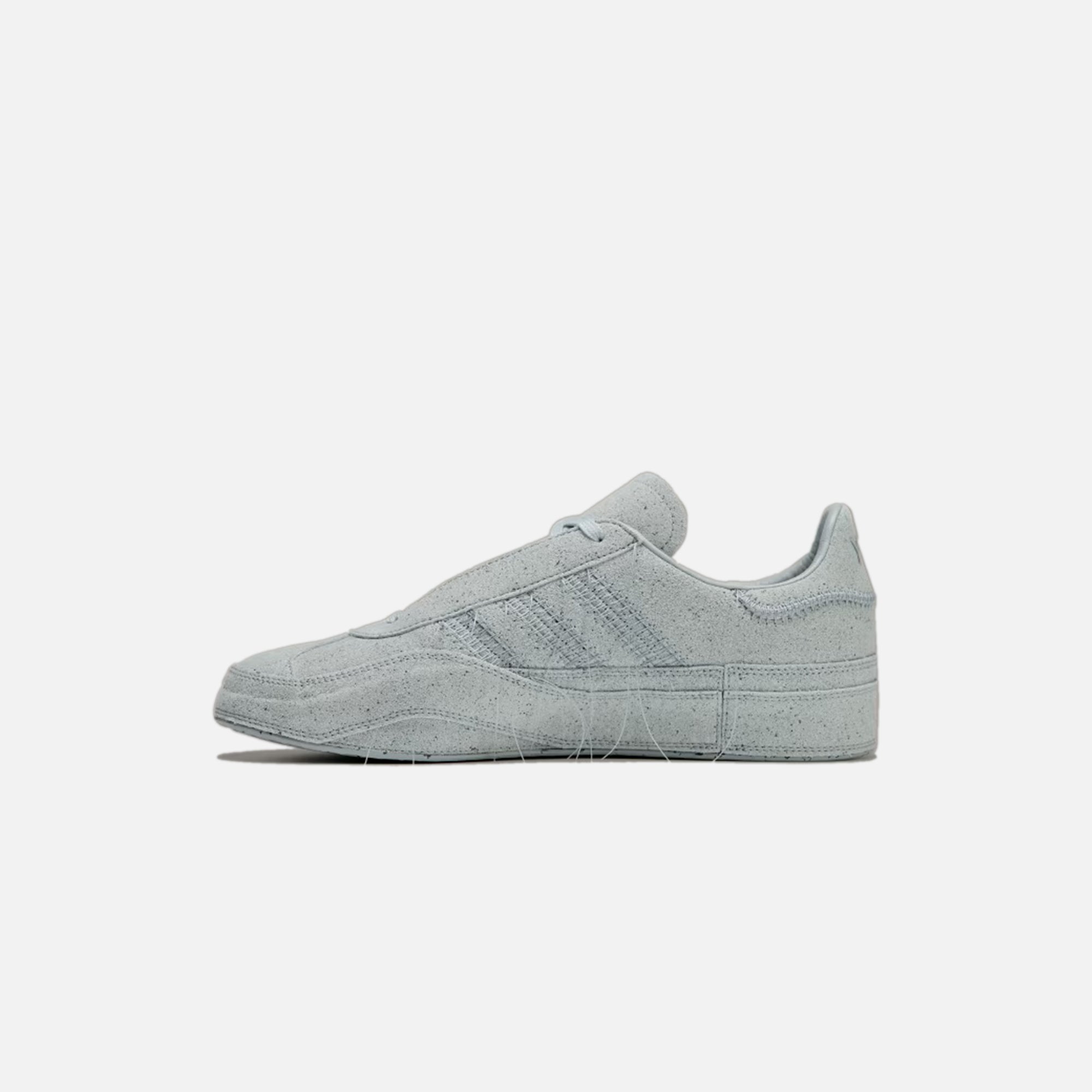 Y-3 Gazelle - Clear Onix / Carbon