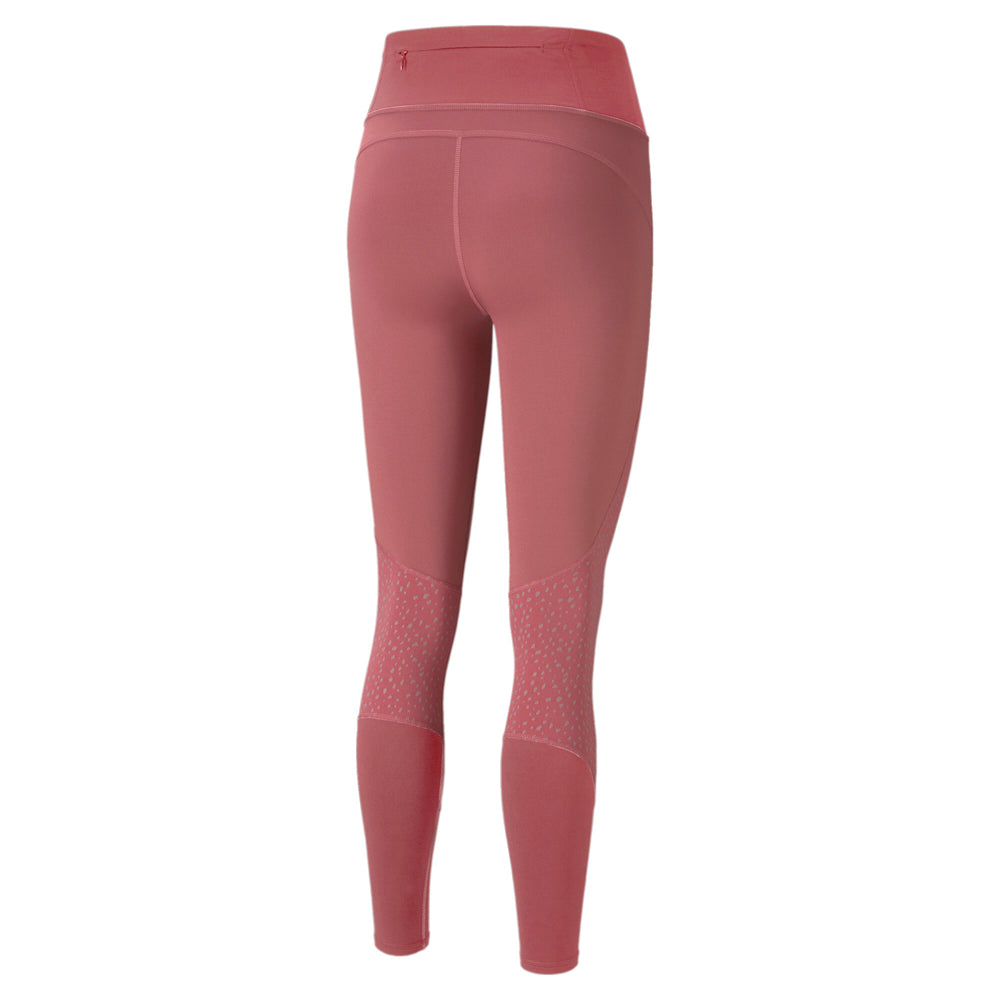 Run Reflective High Waist Full Leggings