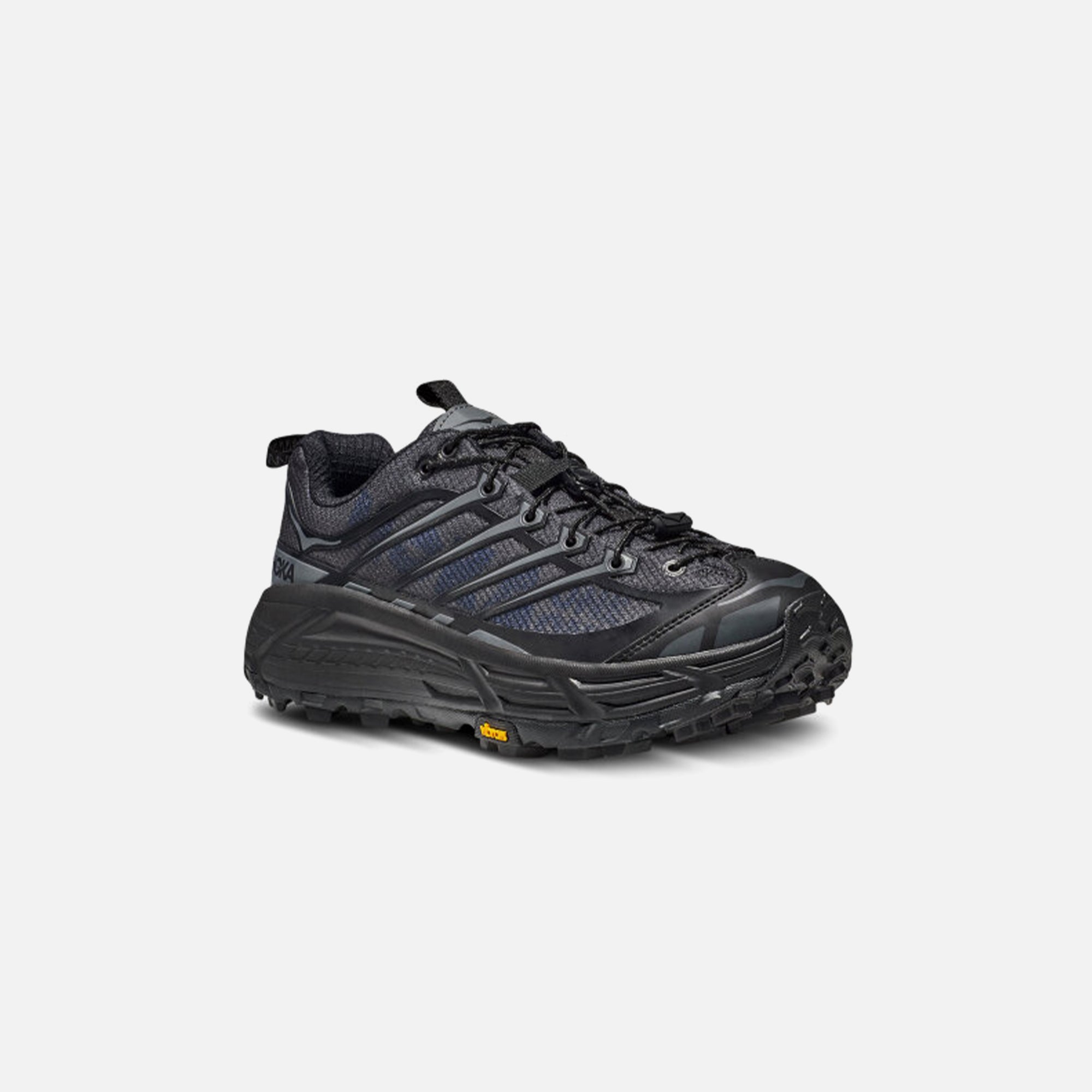 HOKA One One Mafate Three2 - Black / Black