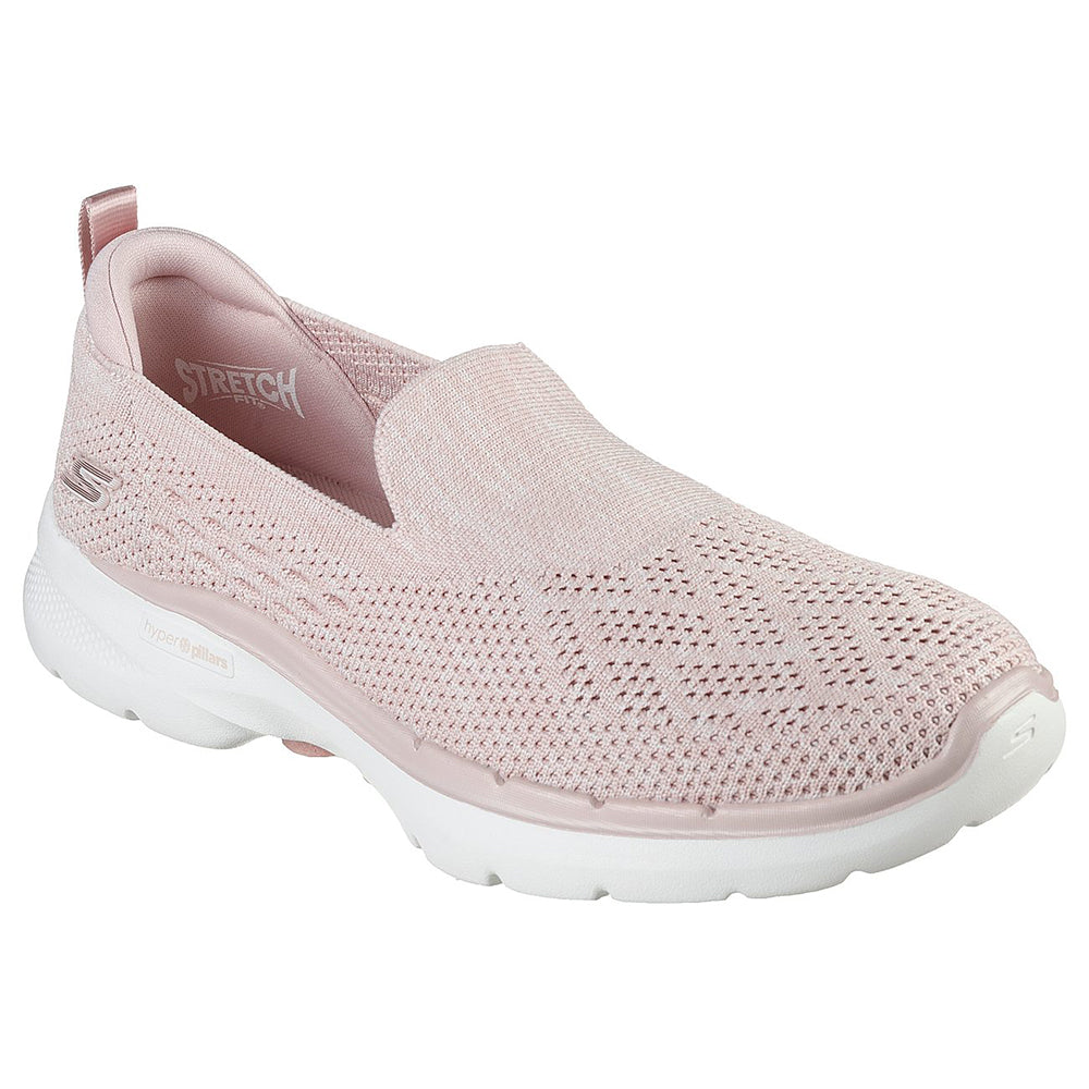 Skechers Women GOwalk 6 Shoes - 124532-MVE