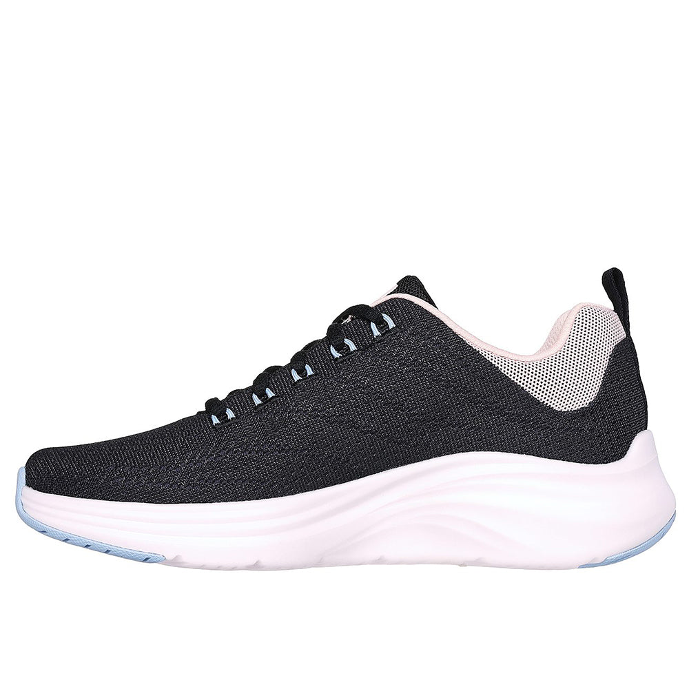 Skechers Women Sport Vapor Foam Shoes - 150022-BKMT