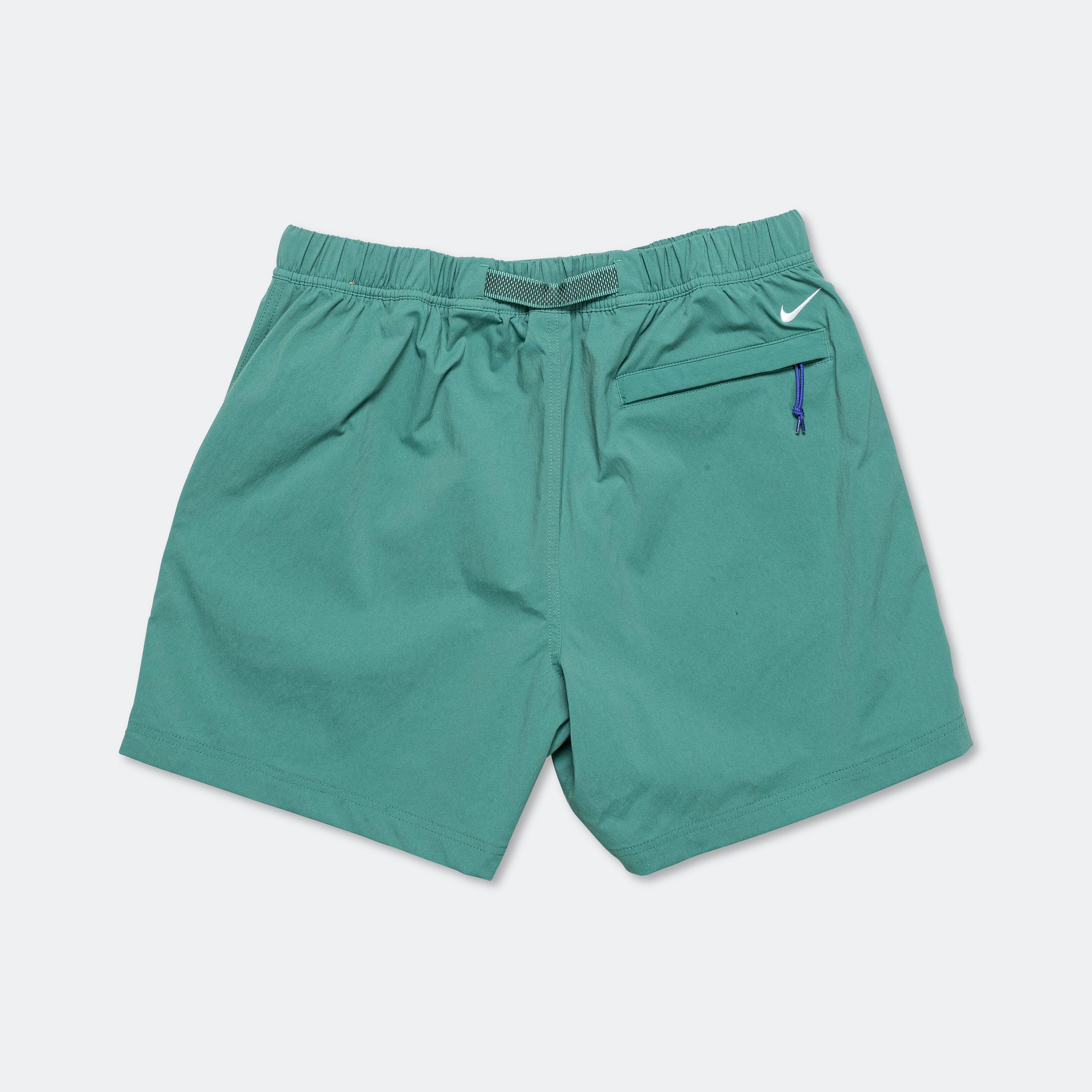 Hike Short - Bicoastal/Vintage Green-Summit White