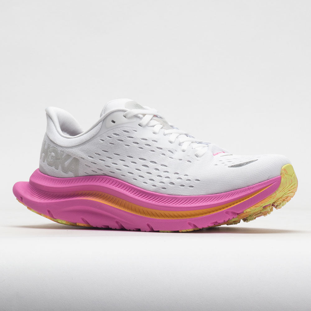 HOKA Kawana Women's White/Nimbus Cloud