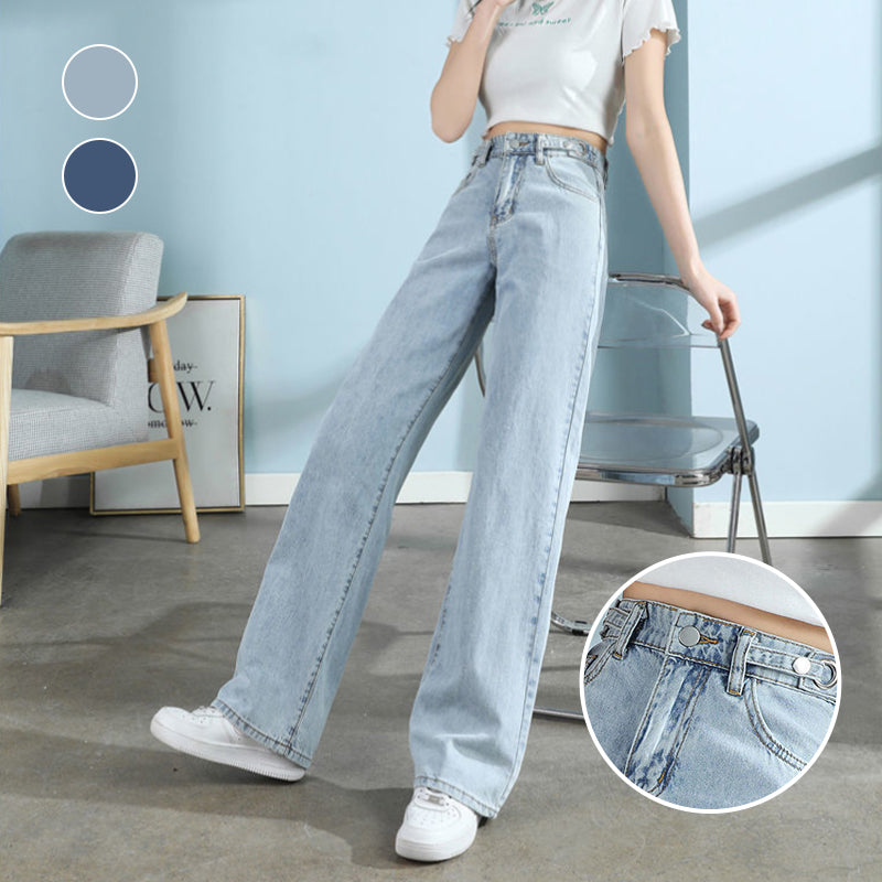 Wide Leg Jeans For Women