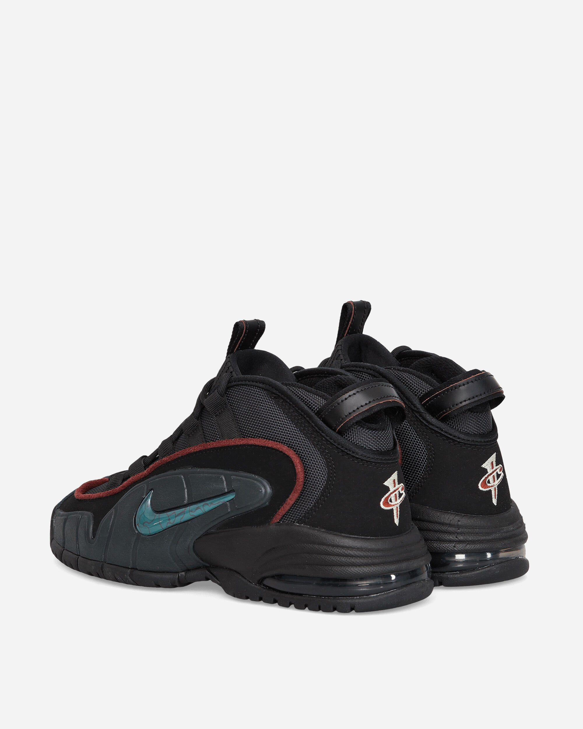 Air Max Penny Sneakers Black