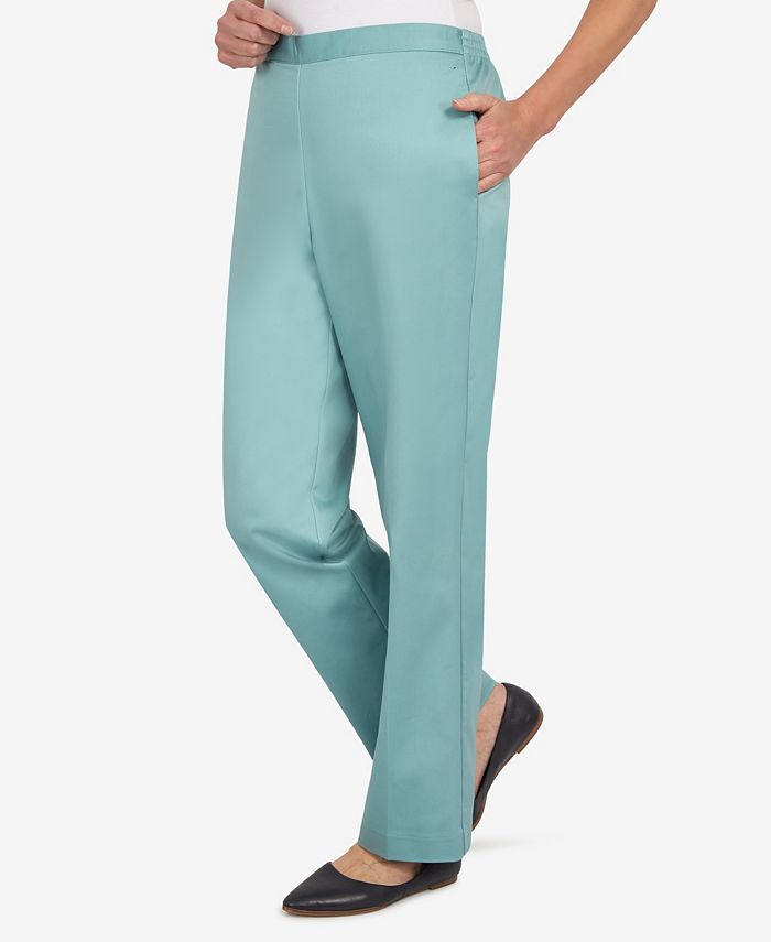 Women's Coconut Grove Soft Sheen Short Length Pants