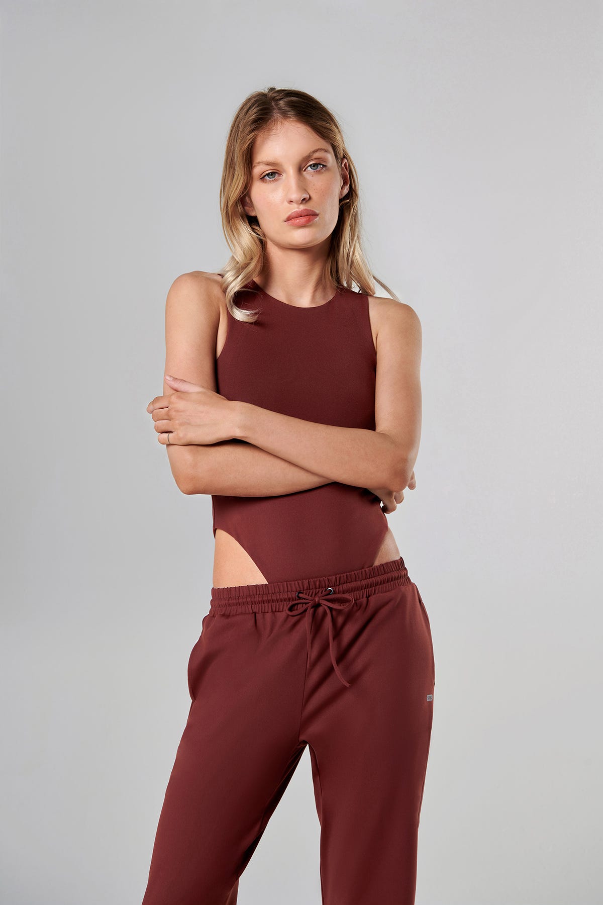 Day Dreamer Cuffed Wide Leg Jogger