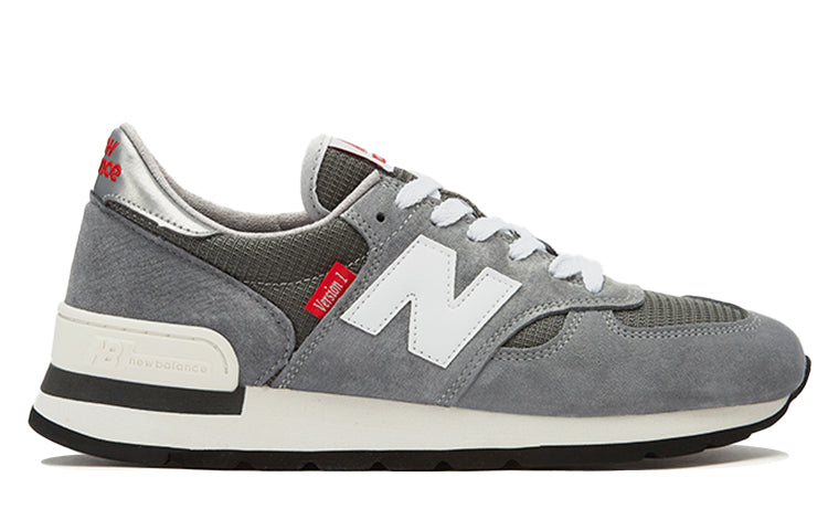 New Balance Extra Butter x 990v1 Made In USA 'Grey' M990VS1