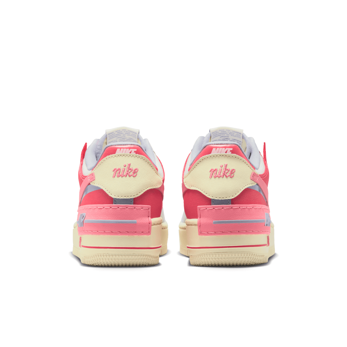 Wmns Air Force 1 Shadow 'Sail Sea Coral'