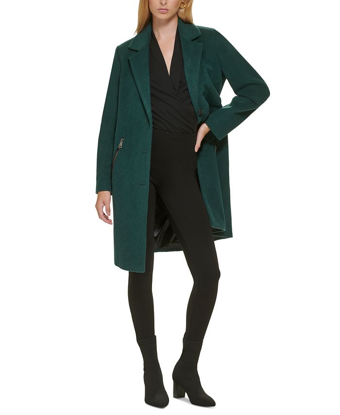 Women's Walker Coat， Created for Macy's